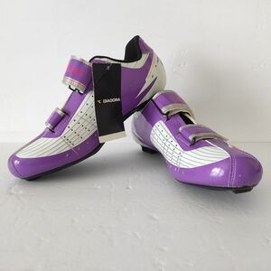 DIADORA Phantom Cycling MTB Shoes  Ladies US 9 EU 40 NWT, no box.